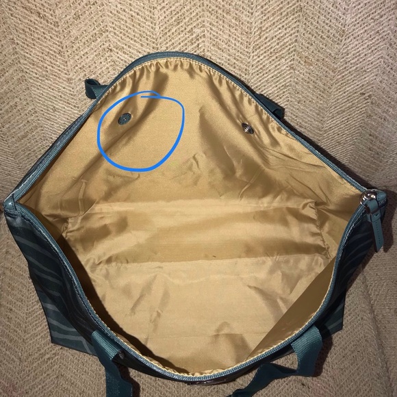 📘Coach Nylon Bag & Pouch📘 - Picture 6 of 11